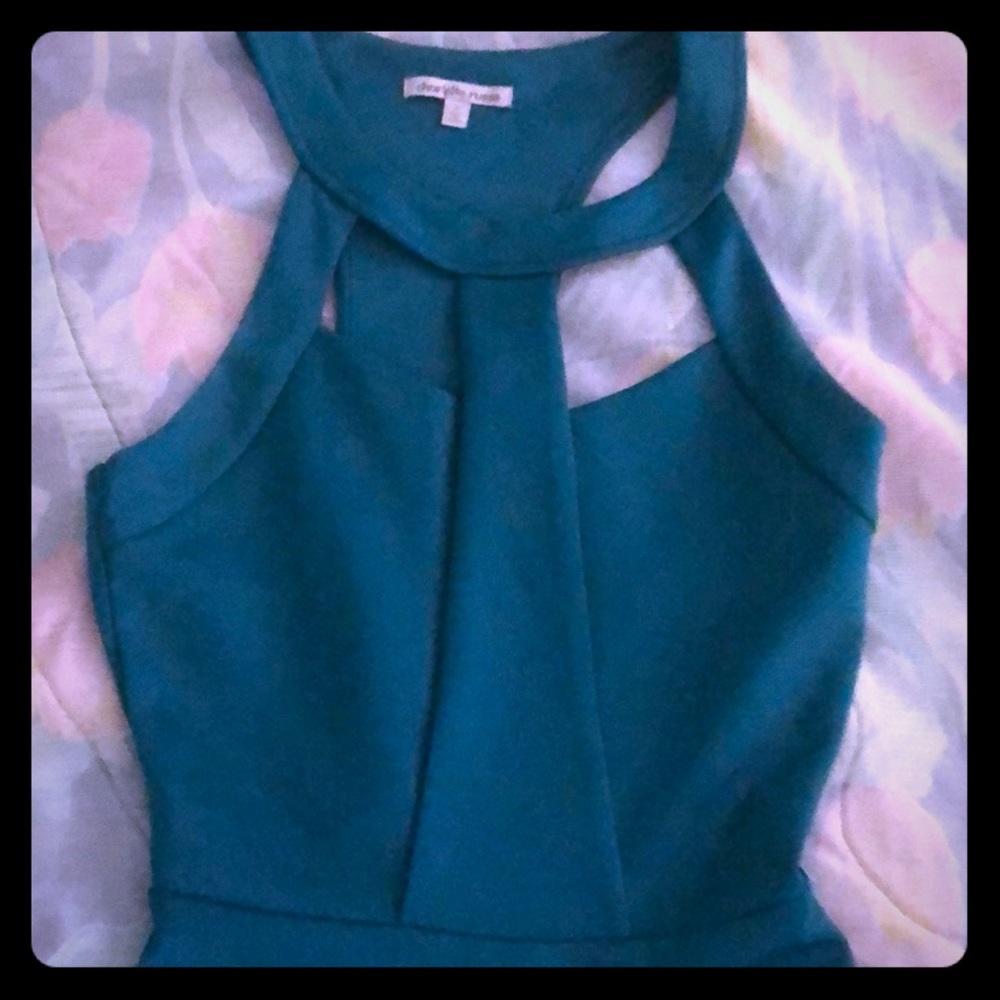 Charlotte Russe Dress!! 👗👗